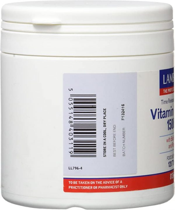Vitamina C 1.500Mg